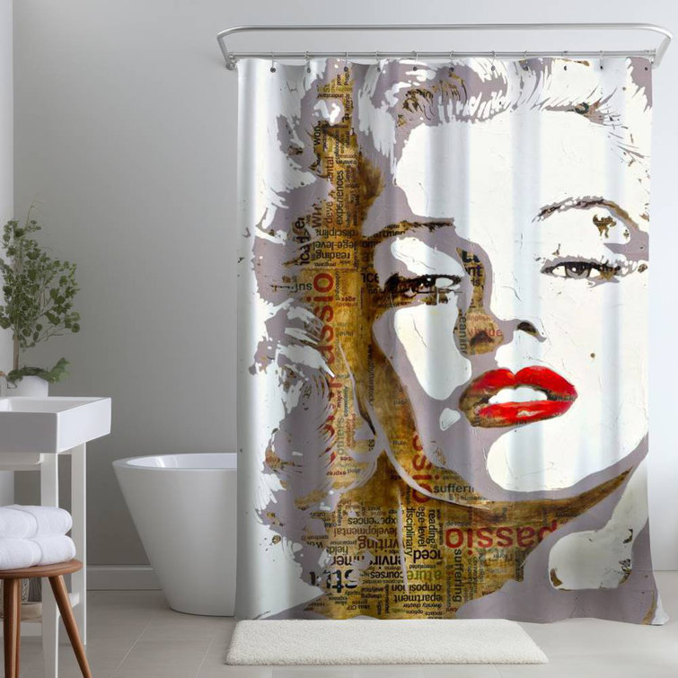 Begin Edition International Inc. Shower Curtain Wayfair